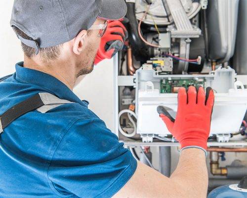 Air-Conditioning, Ventilations & Air Filtration