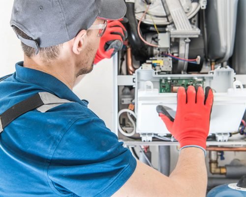 Air-Conditioning, Ventilations & Air Filtration