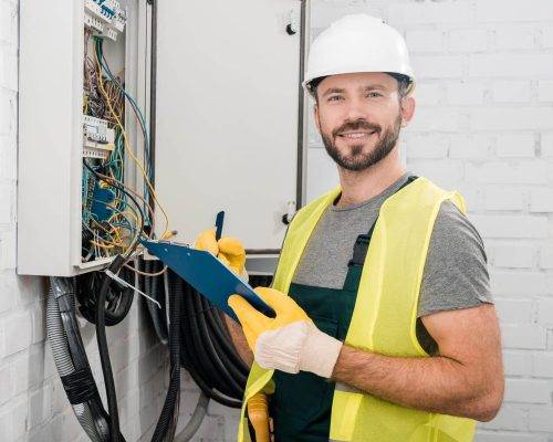 Electromechanical Equipment Installation